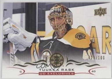 Tuukka Rask [Exclusives] #267