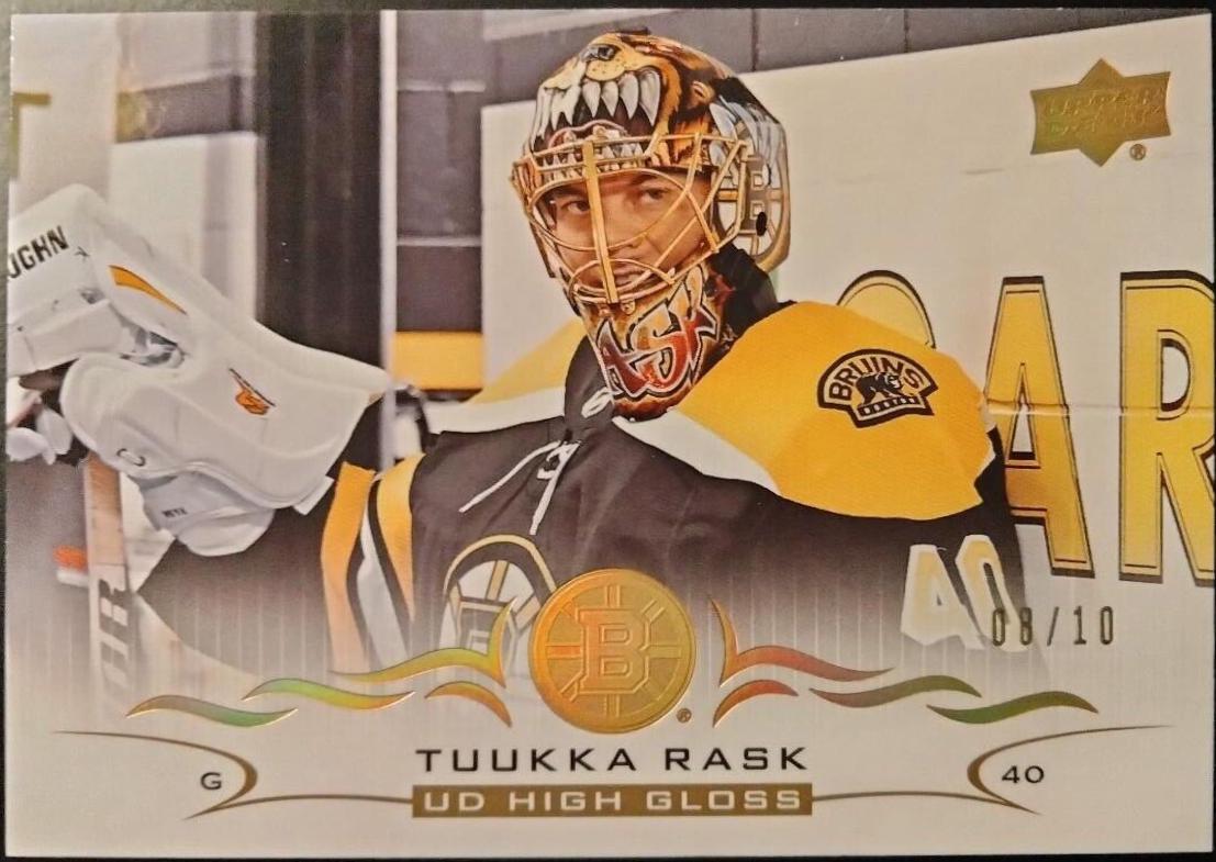 Tuukka Rask [High Gloss] #267