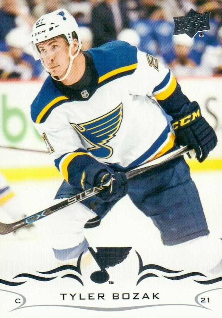 Tyler Bozak #407