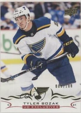 Tyler Bozak [Exclusives] #407