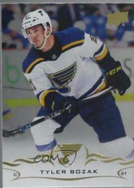 Tyler Bozak [Silver Foil] #407