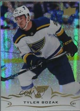 Tyler Bozak [Speckled Rainbow Foil] #407