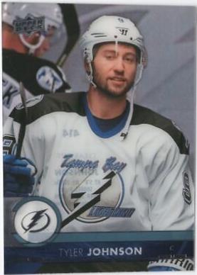 Tyler Johnson [Clear Cut] #414