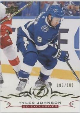 Tyler Johnson [Exclusives] #414