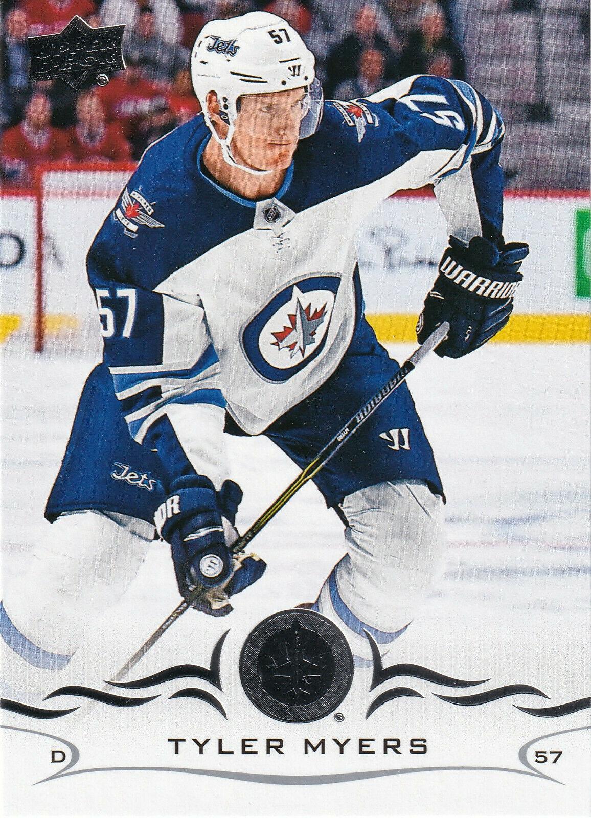 Tyler Myers #196