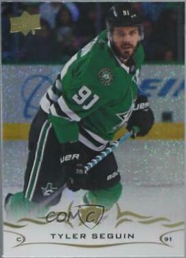 Tyler Seguin [Speckled Rainbow Foil] #310
