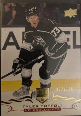Tyler Toffoli [Exclusives] #339