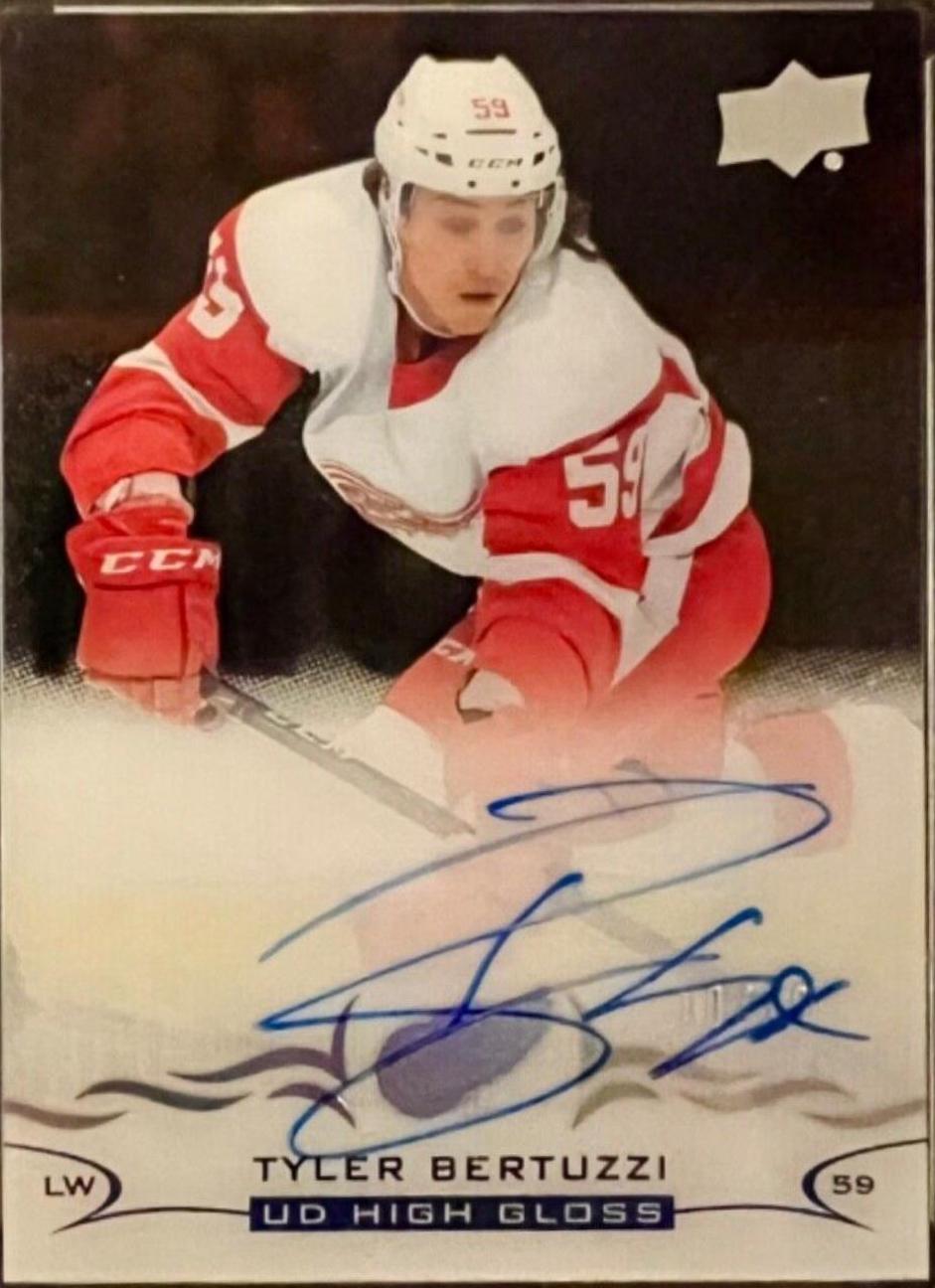 Tyler Toffoli [High Gloss] #339