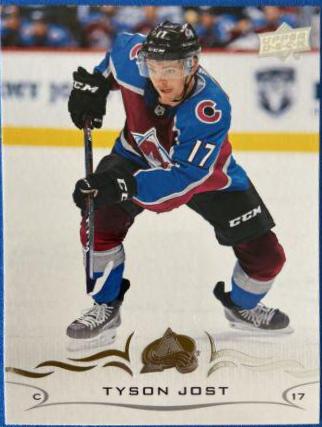 Tyson Jost #297