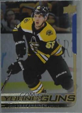 Urho Vaakanainen [Silver Foil] #468
