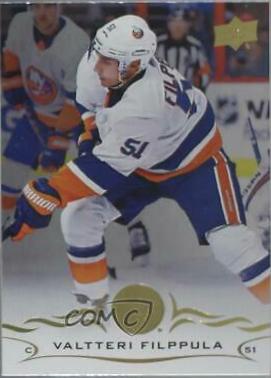 Valtteri Filppula [Silver Foil] #367