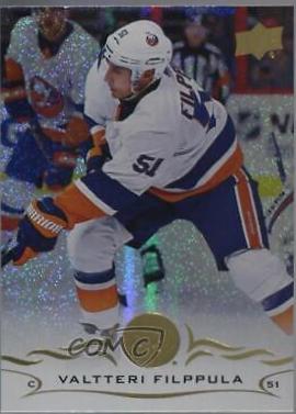 Valtteri Filppula [Speckled Rainbow Foil] #367
