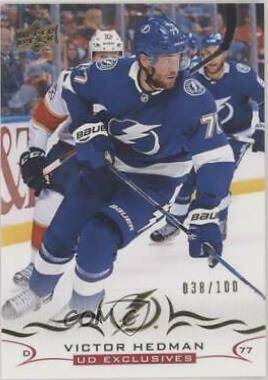Victor Hedman [Exclusives] #413