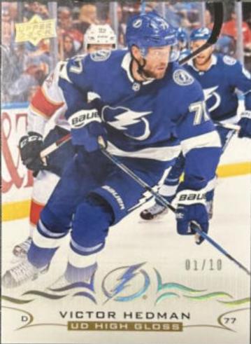 Victor Hedman [High Gloss] #413