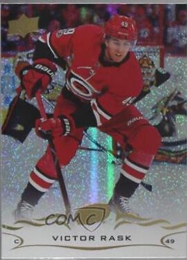 Victor Rask [Speckled Rainbow Foil] #36