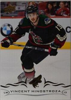 Vincent Hinostroza #262