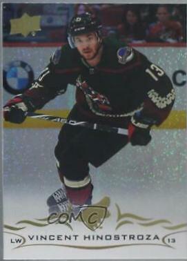 Vincent Hinostroza [Speckled Rainbow Foil] #262
