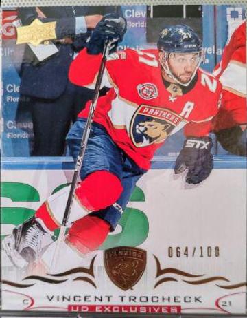 Vincent Trocheck [Exclusives] #333