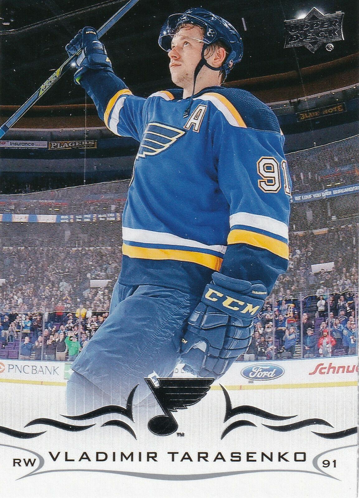 Vladimir Tarasenko #154