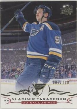 Vladimir Tarasenko [Exclusives] #154