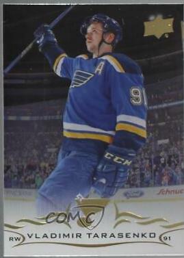 Vladimir Tarasenko [Silver Foil] #154