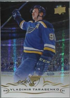 Vladimir Tarasenko [Speckled Rainbow Foil] #154