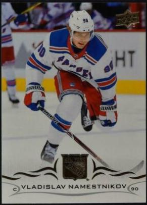 Vladislav Namestnikov #122