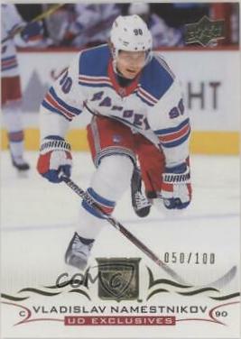 Vladislav Namestnikov [Exclusives] #122