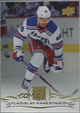 Vladislav Namestnikov [Silver Foil] #122