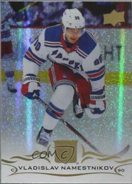 Vladislav Namestnikov [Speckled Rainbow Foil] #122