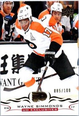 Wayne Simmonds [Exclusives] #389