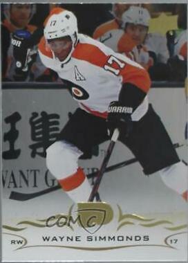 Wayne Simmonds [Silver Foil] #389