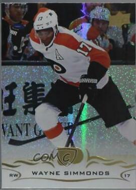 Wayne Simmonds [Speckled Rainbow Foil] #389