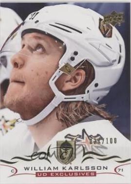 William Karlsson [Exclusives] #433