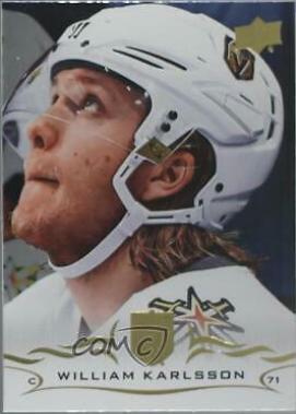 William Karlsson [Silver Foil] #433