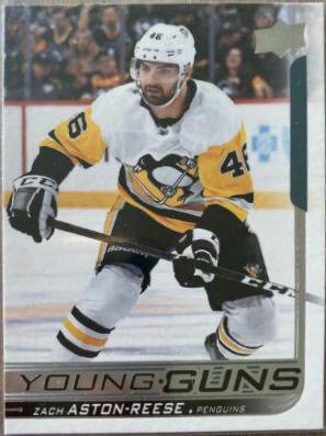 Zach Aston Reese #496