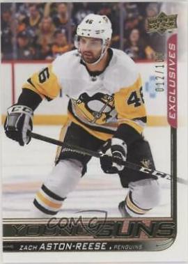 Zach Aston Reese [Exclusives] #496