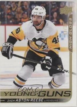 Zach Aston Reese [High Gloss] #496