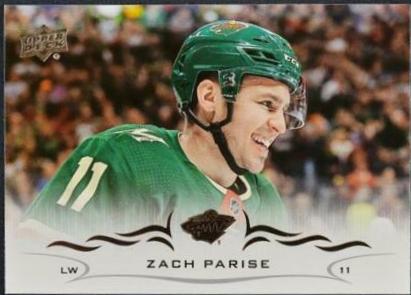 Zach Parise #93