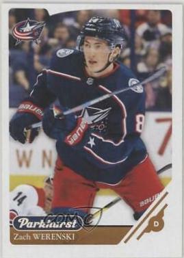 Zach Werenski #304