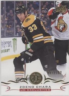 Zdeno Chara [Exclusives] #269