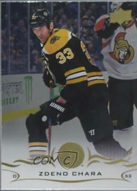 Zdeno Chara [Silver Foil] #269