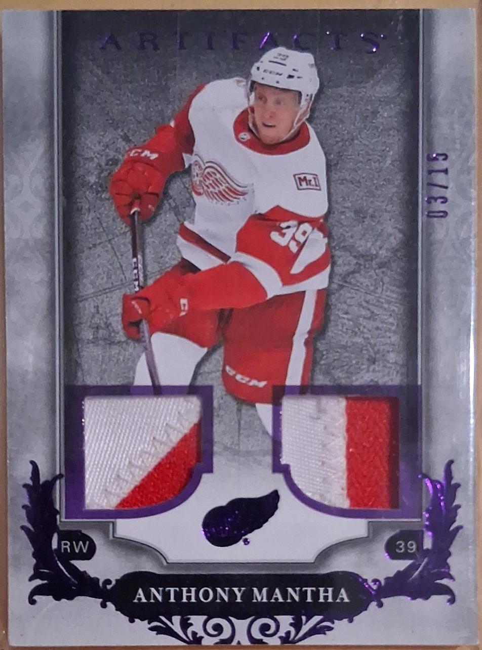 Anthony Mantha #10