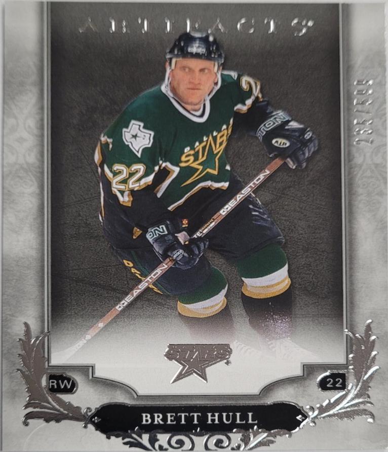 Brett Hull #156