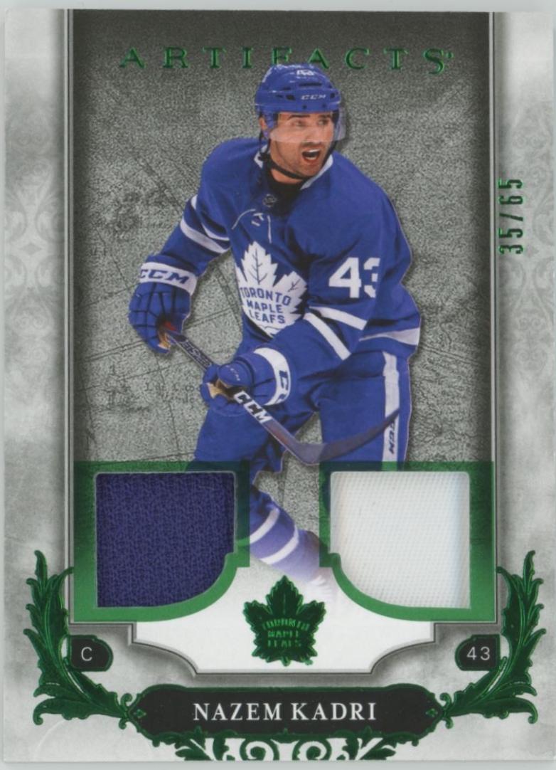 Nazem Kadri #12