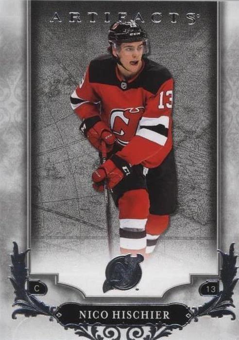 Nico Hischier #7