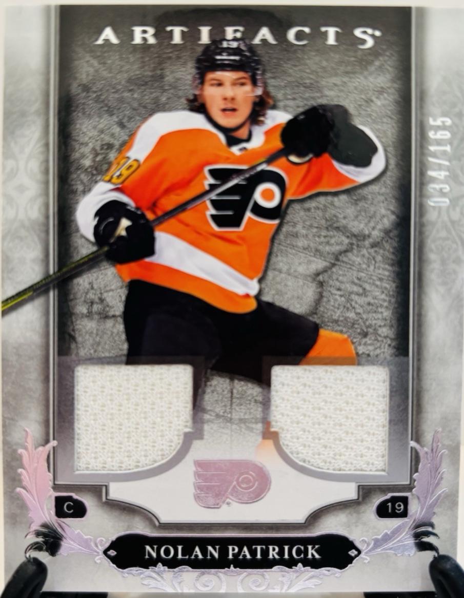 Nolan Patrick #21