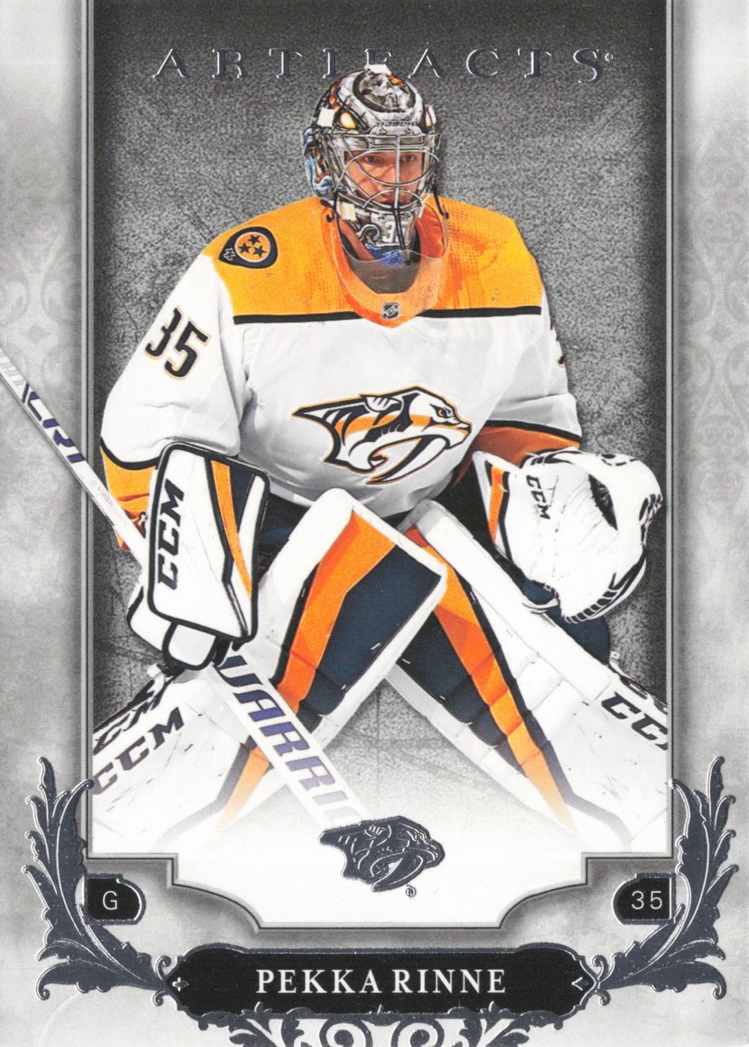 Pekka Rinne #11