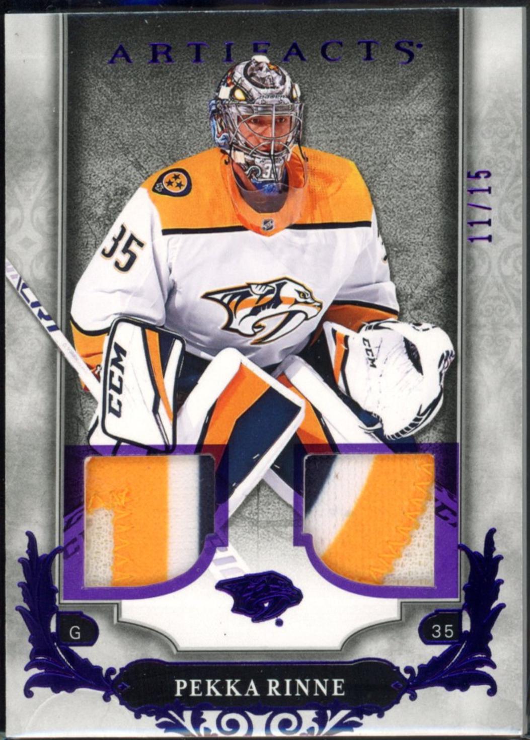 Pekka Rinne [Purple] #11