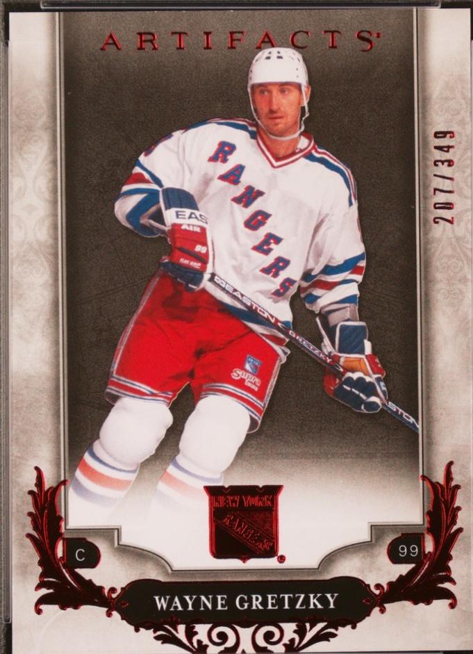 Wayne Gretzky [Ruby] #137